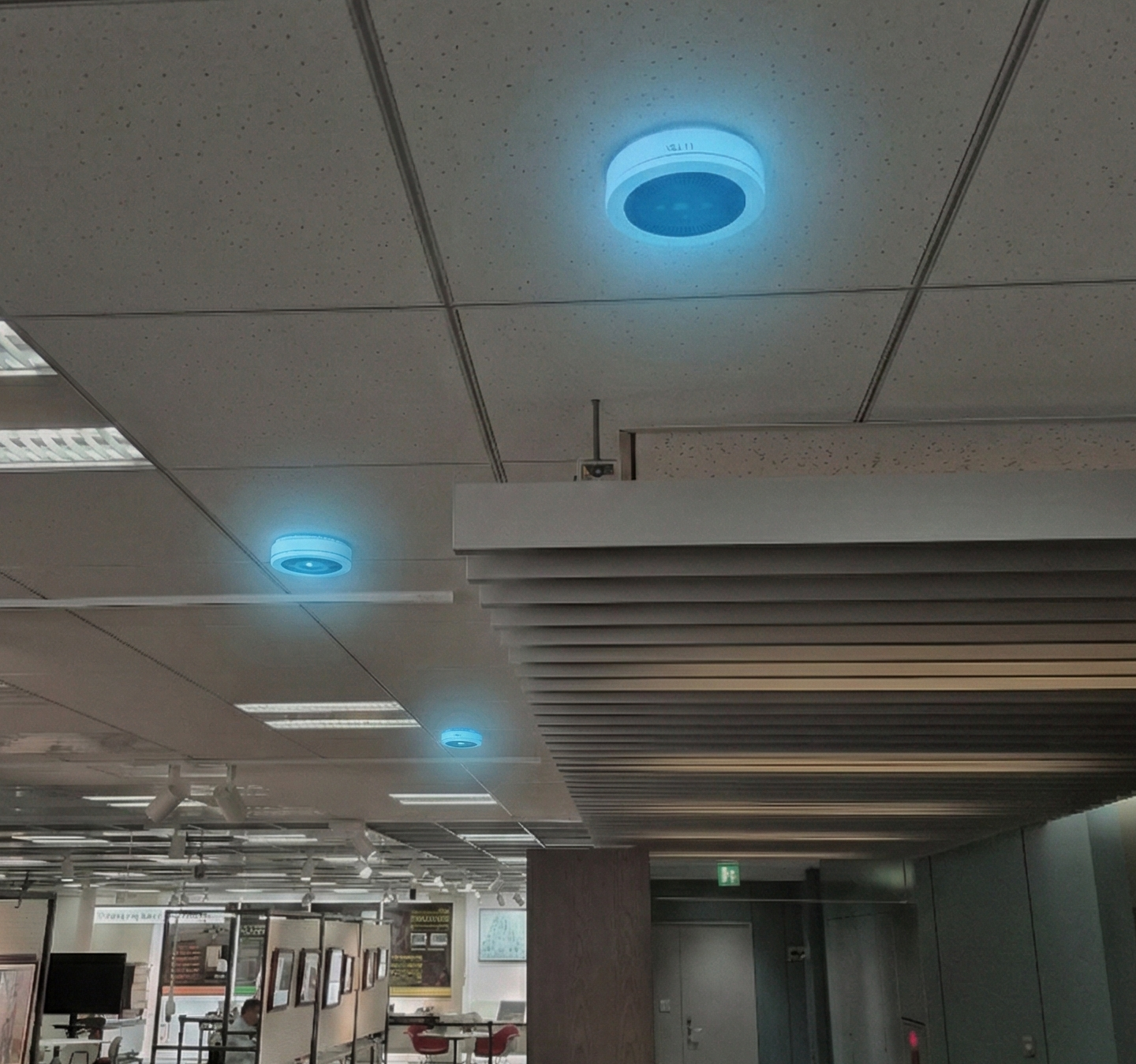 マルチ3Dセンサー